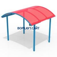 Навес судейский МАФ 4004 в Кургане Навес судейский МАФ 4004 в Кургане