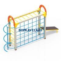 Детский спортивный комплекс Юниор ДСК 3105 в Кургане