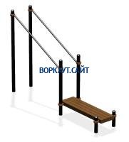 Спортивный комплекс воркаут ВС-189 в Кургане