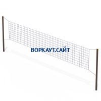 Волейбольные стойки СИО 3515 в Кургане