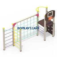 Детский спортивный комплекс Игровой ДСК 3111 в Кургане