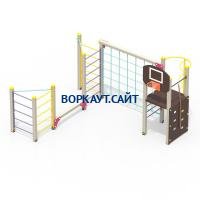 Детский спортивный комплекс ДСК 3112 в Кургане