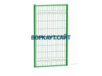 Калитка спортивной площадки МАФ 5105 в Кургане