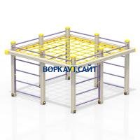 Детский спортивный комплекс ДСК 3109 в Кургане