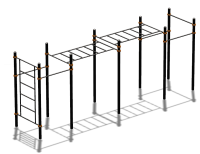 Спортивный комплекс воркаут ВС-75 в Кургане