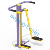 Уличный тренажер Атлетический комплекс УТ 010 в Кургане