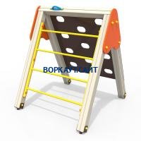 Детский спортивный комплекс ДСК 3202 в Кургане