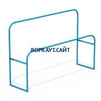 Брусья разновысокие МАФ 3531 в Кургане