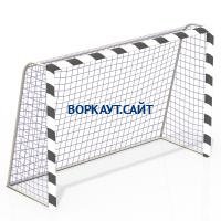 Футбольные ворота разборные СИО 3513 в Кургане