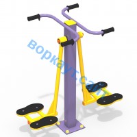 Уличный тренажер "Маятник" УТ 004 в Кургане