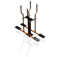 Уличный тренажер  "Лыжи двойные"   УТ210 в Кургане