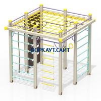 Детский спортивный комплекс ДСК 3110 в Кургане