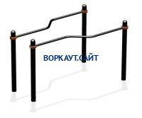 Спортивный комплекс воркаут ВС-183 в Кургане