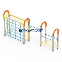 Детский спортивный комплекс Атлет ДСК 3106 в Кургане