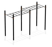 Спортивный комплекс воркаут ВС-61 в Кургане