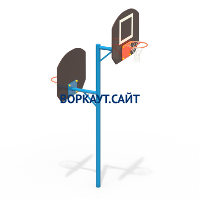Баскетбольный щит двойной СИО 3511 в Кургане