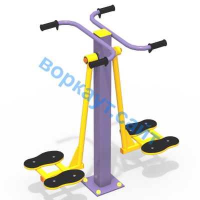 Уличный тренажер "Маятник" УТ 004 в Кургане