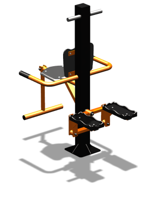 Уличный тренажер "Степпер Флекс" УТ317 в Кургане