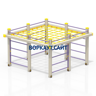 Детский спортивный комплекс ДСК 3109 в Кургане