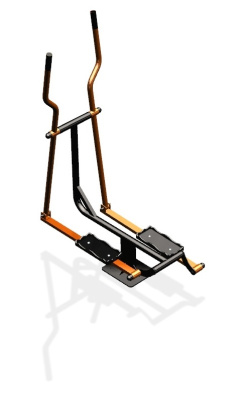 Уличный тренажер  "Эллипс" УТ 101 в Кургане