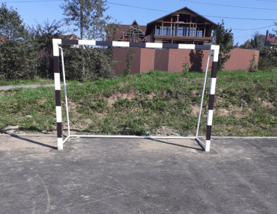 Футбольные ворота разборные СИО 3513 в Кургане