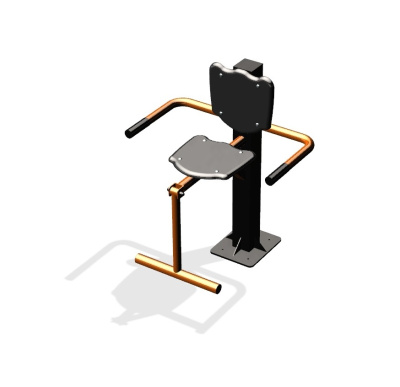 Уличный тренажер "Флекс" УТ 119 в Кургане