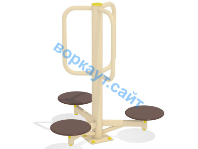 Уличный тренажер Орбита УТ 011 в Кургане