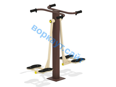 Уличный тренажер "Маятник" УТ 004 в Кургане