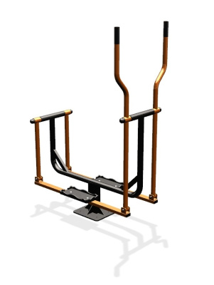 Уличный тренажер  "Лыжи" УТ 103 в Кургане