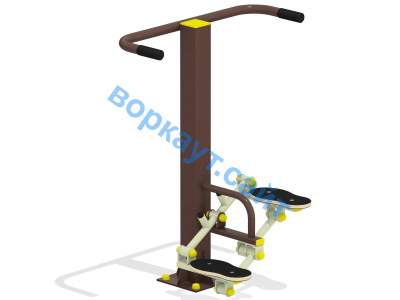 Уличный тренажер "Балансир" УТ 007 в Кургане