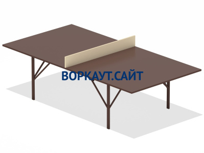 Теннисный стол МАФ 3517 в Кургане