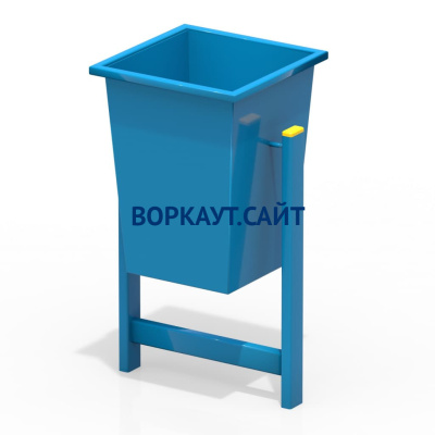 Урна МАФ 1630 в Кургане