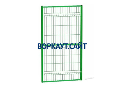 Калитка спортивной площадки МАФ 5105 в Кургане Калитка спортивной площадки МАФ 5105 в Кургане