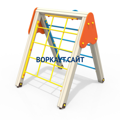 Детский спортивный комплекс ДСК 3201 в Кургане