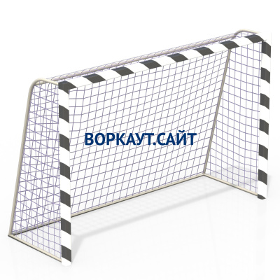 Футбольные ворота разборные СИО 3513 в Кургане