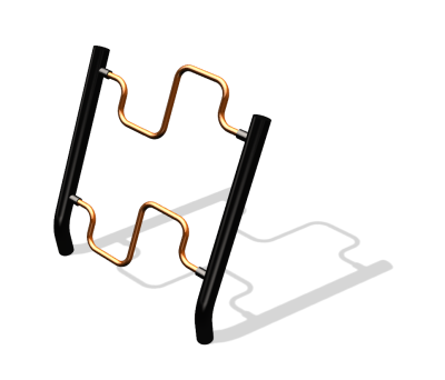 Уличный тренажер "Вело для колясочников" УТ331 в Кургане Уличный тренажер "Вело для колясочников" УТ331 в Кургане