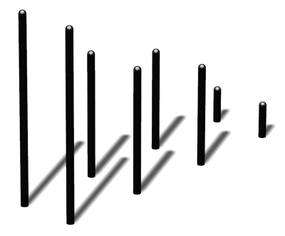 Спортивный комплекс воркаут ВС-131 в Кургане