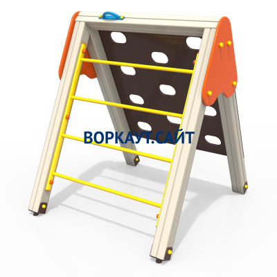 Детский спортивный комплекс ДСК 3202 в Кургане