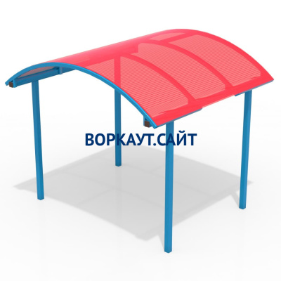 Навес судейский МАФ 4004 в Кургане