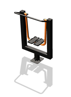 Уличный тренажер  "Шагомер" УТ 105 в Кургане