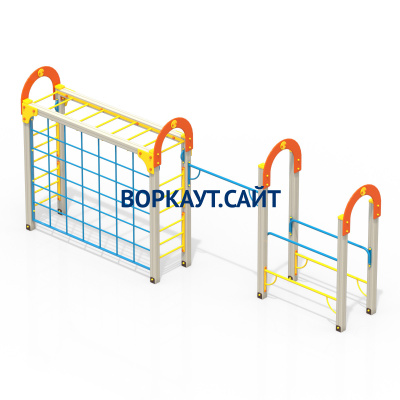 Детский спортивный комплекс Атлет ДСК 3106 в Кургане