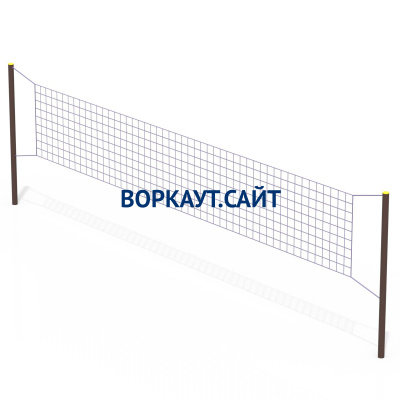 Волейбольные стойки СИО 3515 в Кургане