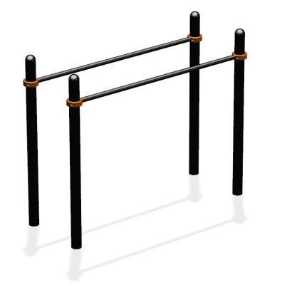 Брусья  ВС-14 в Кургане