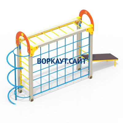 Детский спортивный комплекс Юниор ДСК 3105 в Кургане