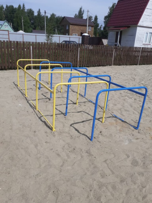 Лабиринт МАФ 3550 в Кургане